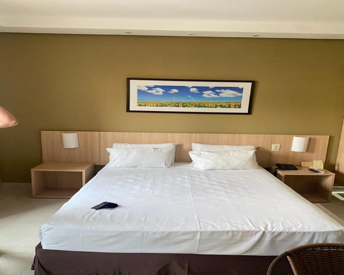 Condominio Hotsprings Hotel - Apartamento 1003 Cota 09 Caldas Novas Eksteriør bilde